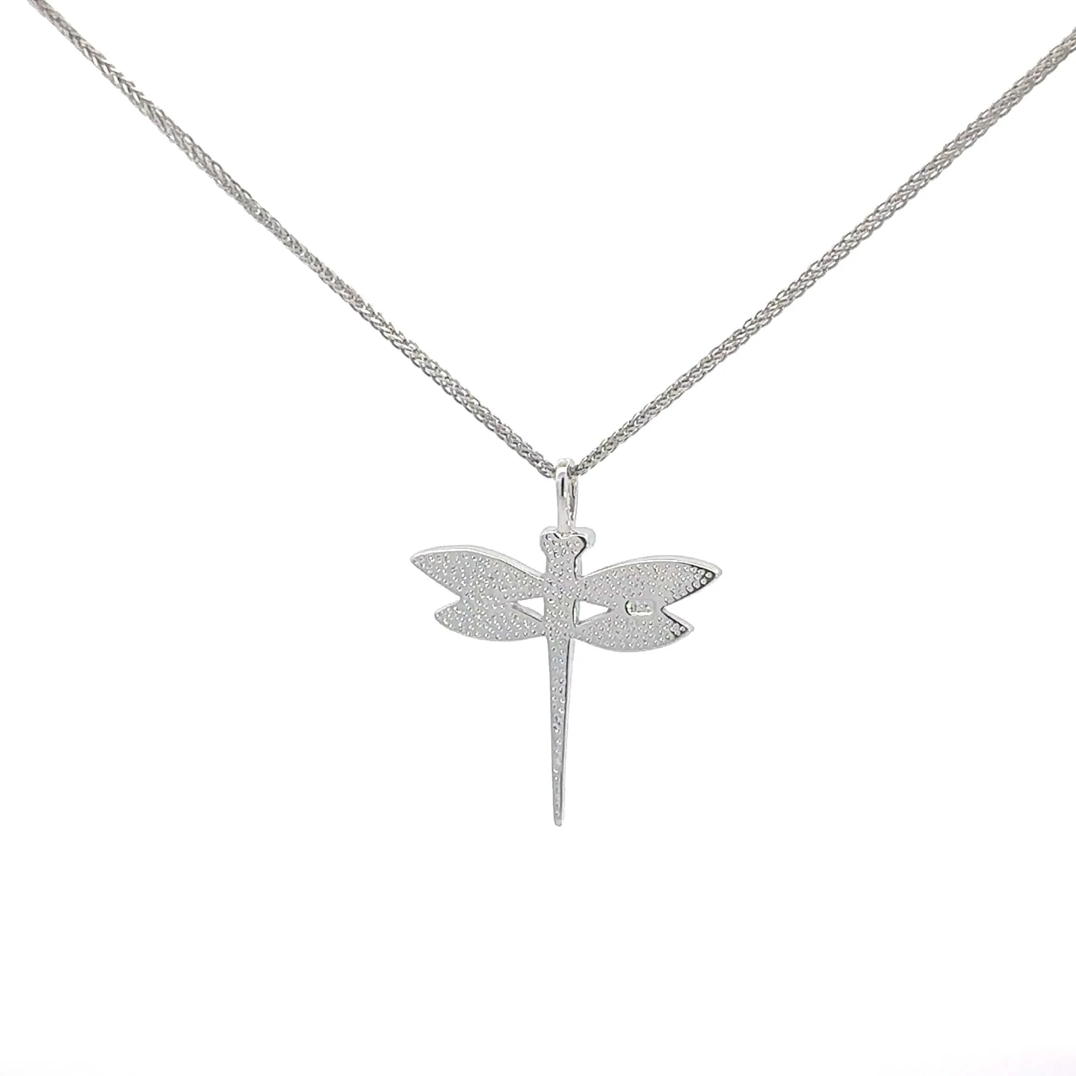 Baikalla Sterling Silver Lab-Made Opal Turtle Bezel Pendant Necklace
