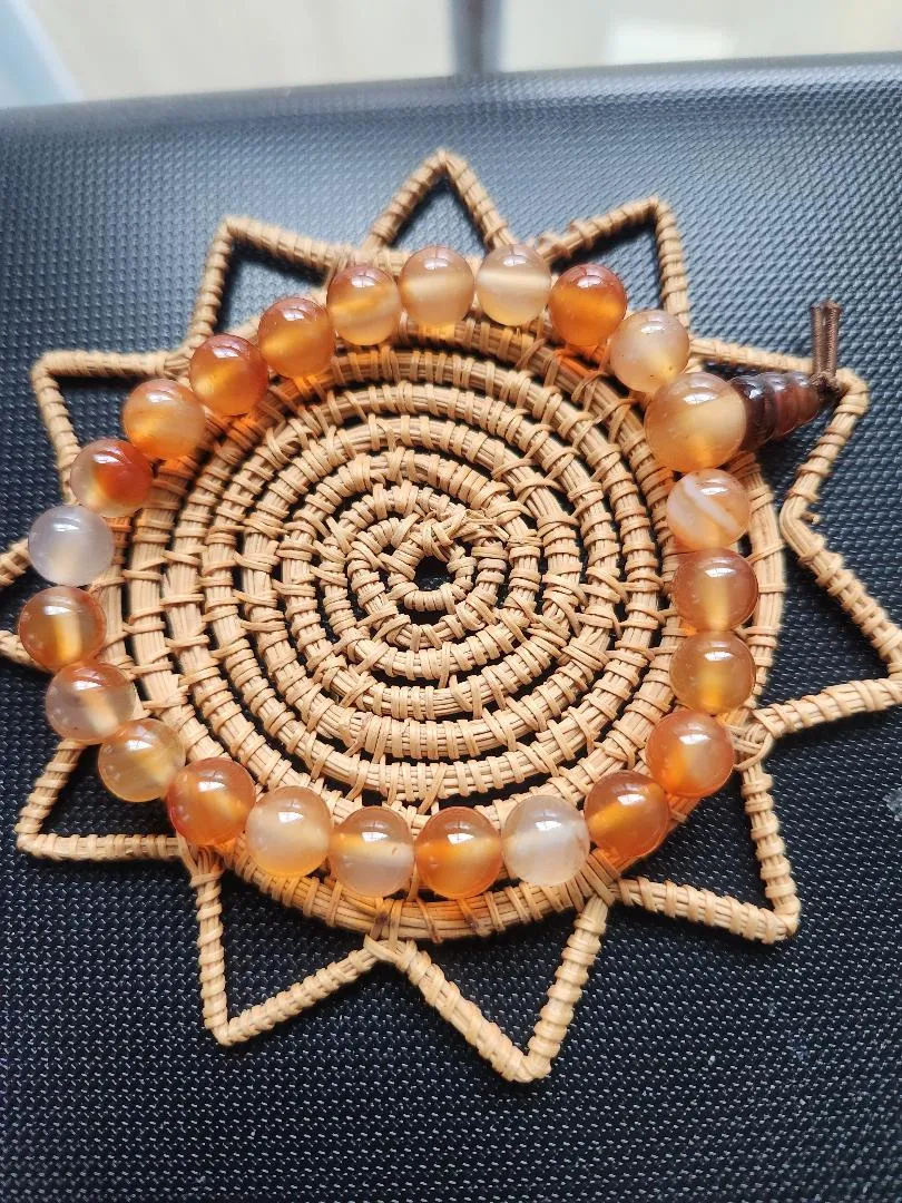 Carnelian Power Bracelet