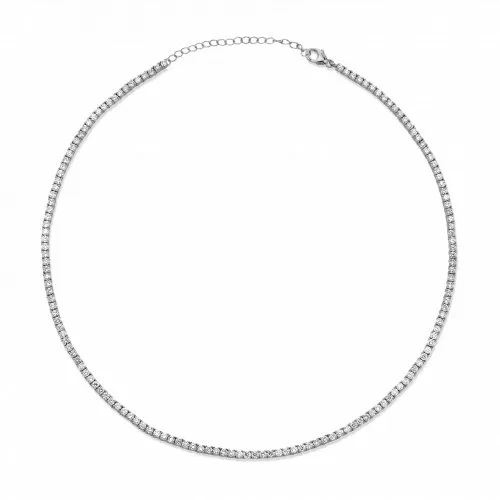CZ Tennis Choker