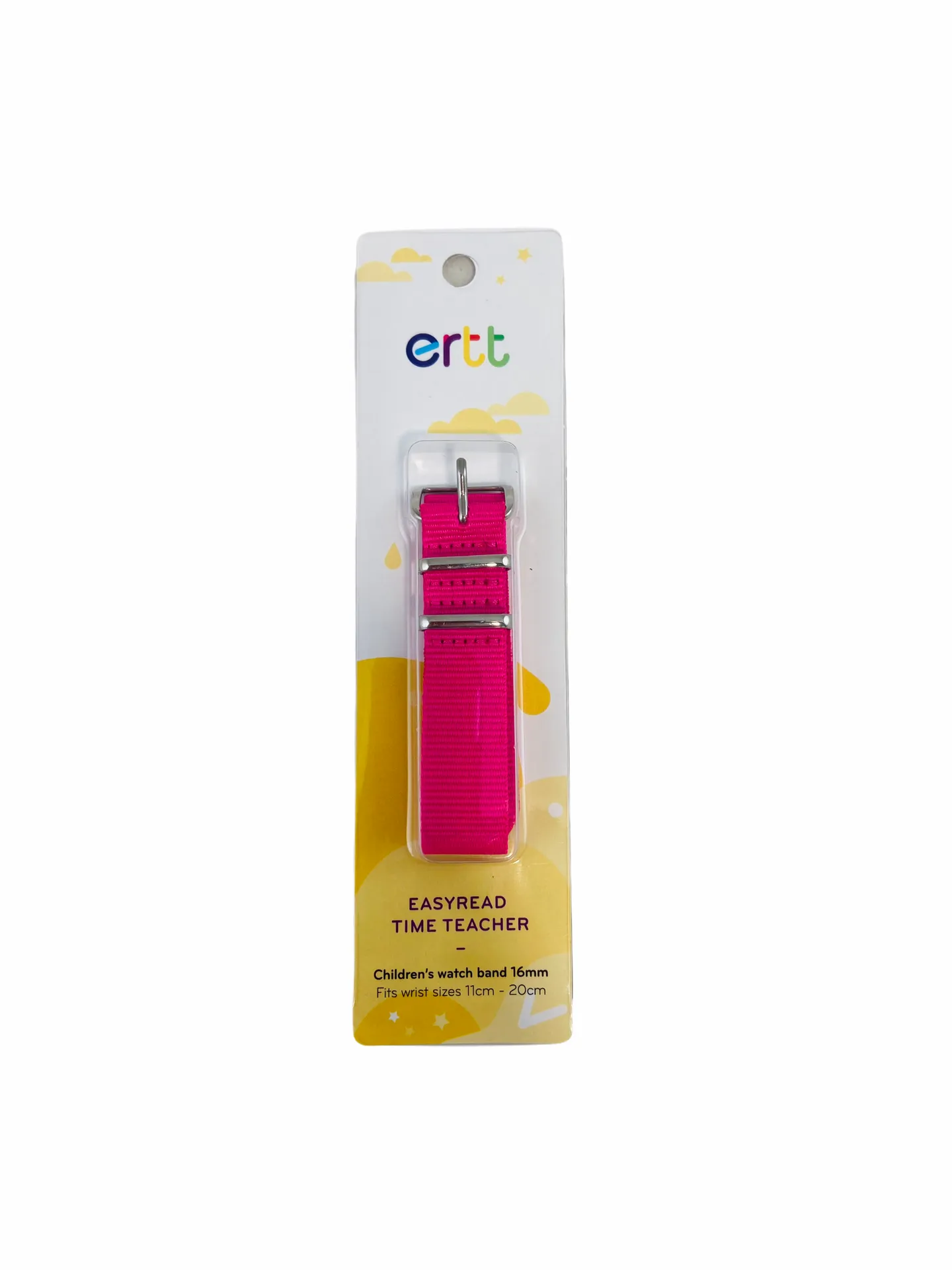 EasyRead Watch Strap
