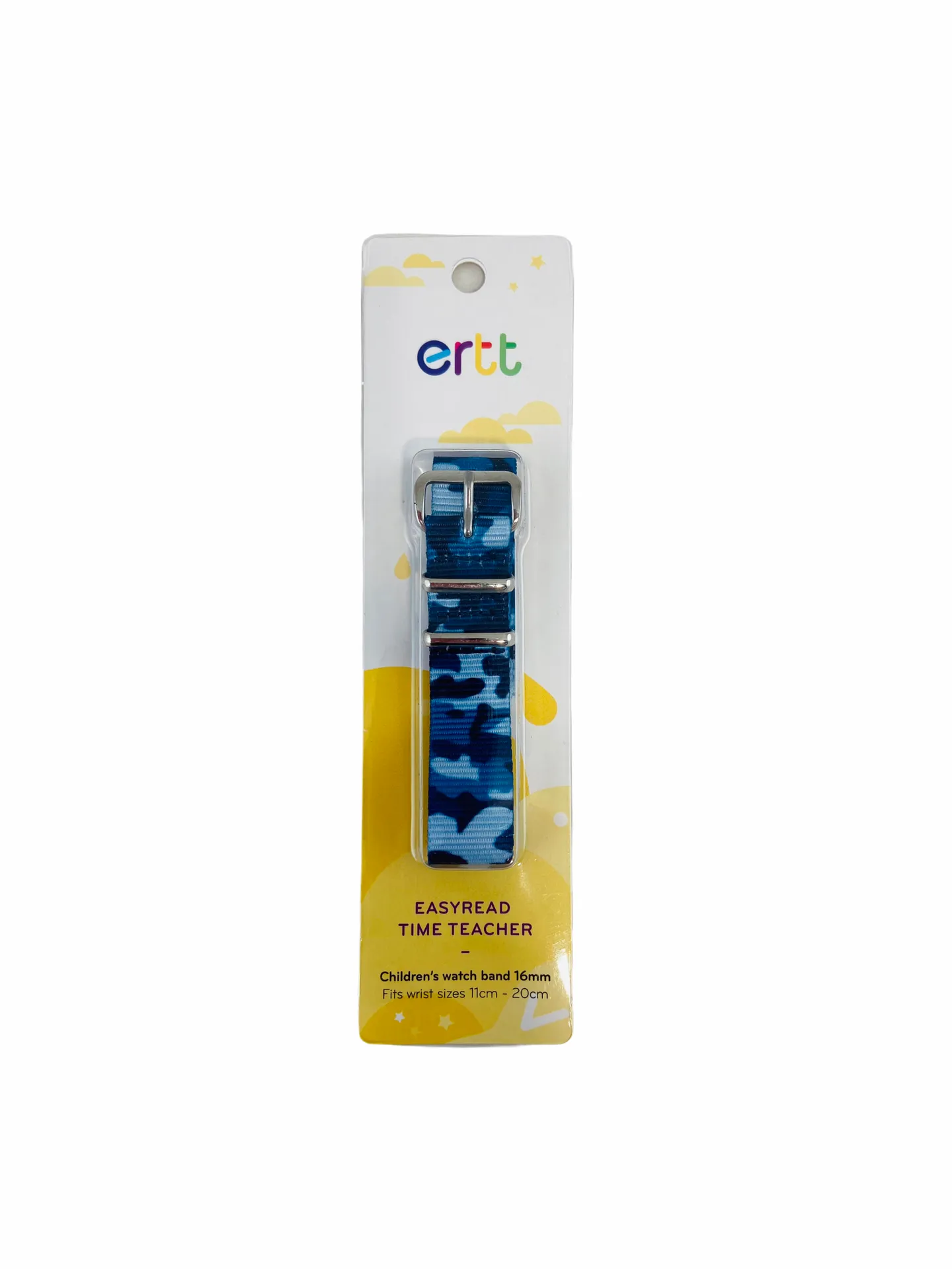 EasyRead Watch Strap