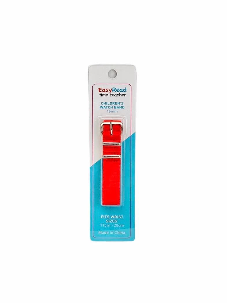 EasyRead Watch Strap