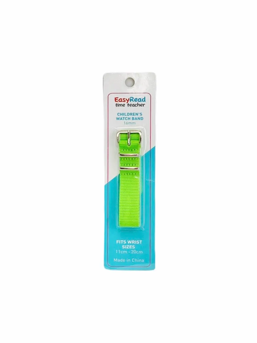 EasyRead Watch Strap