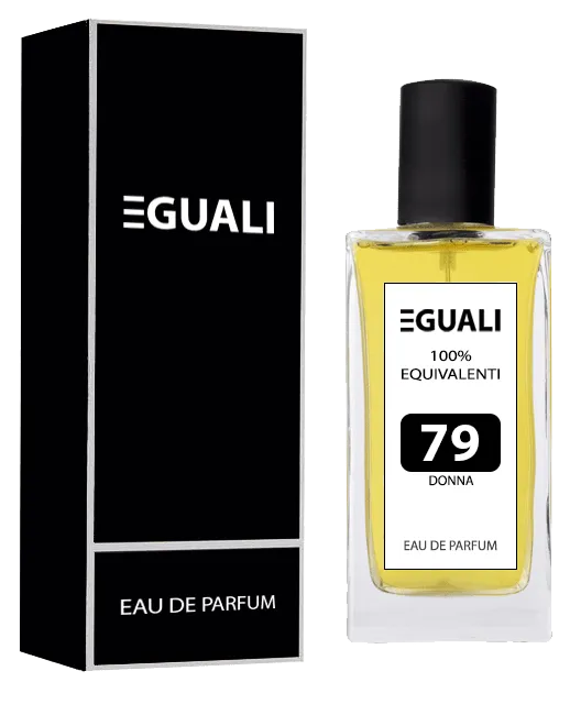 EGUALI-079 Ricorda Jasmin Noir di Bulgari - Donna