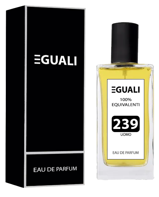 EGUALI-239 Ricorda Bulgari Man di Bulgari - Uomo