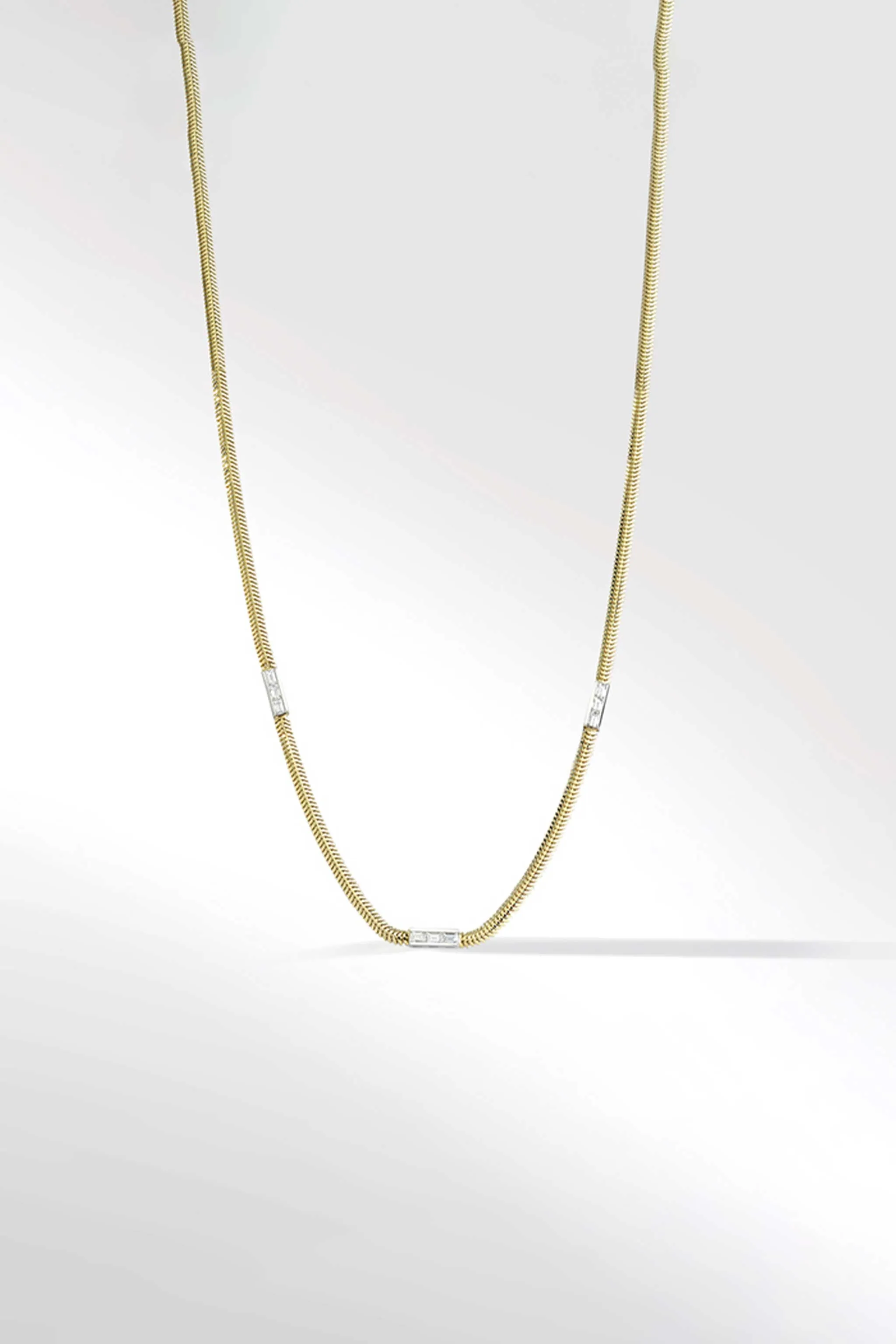 Generations Chain in Diamond