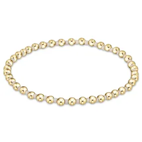 Hope Grateful Bracelet - Off-White
