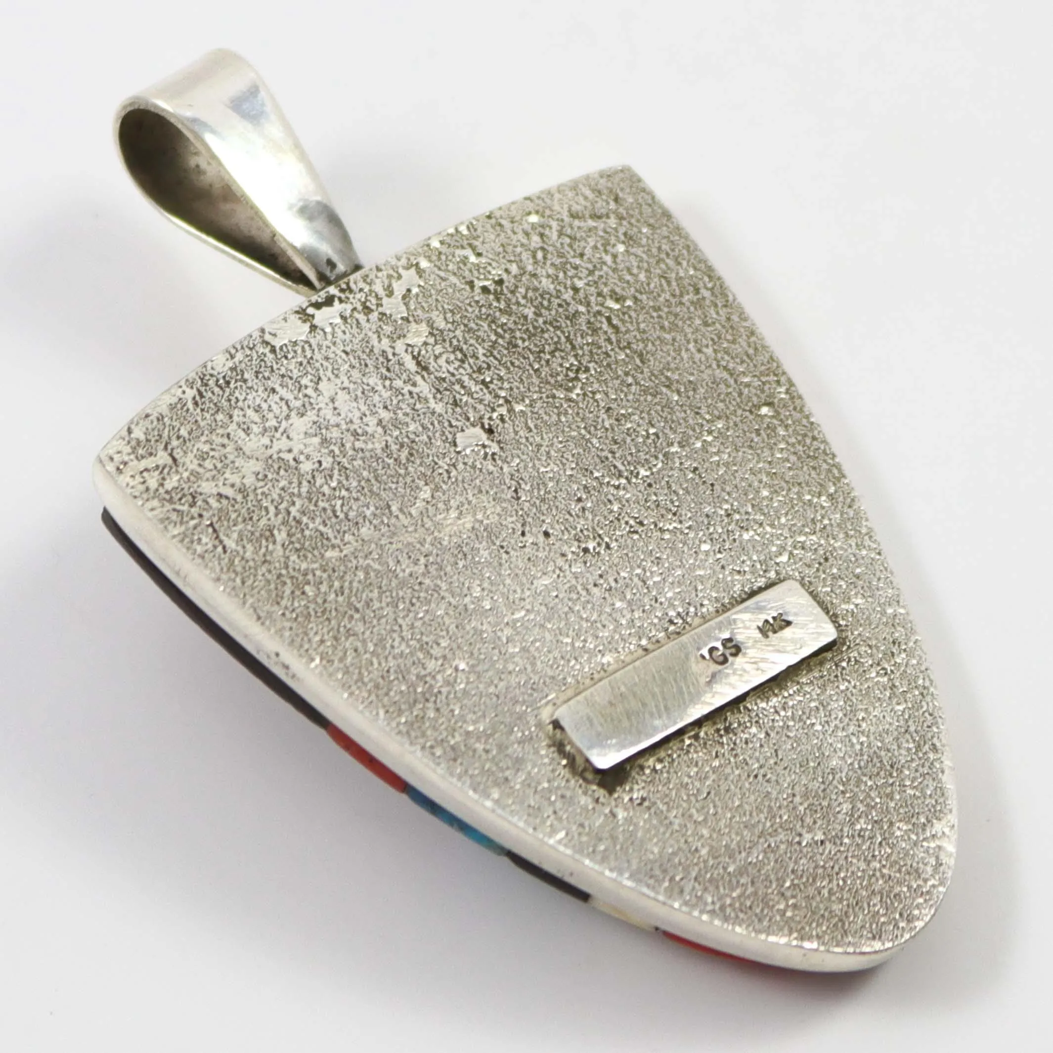 Inlay Pendant