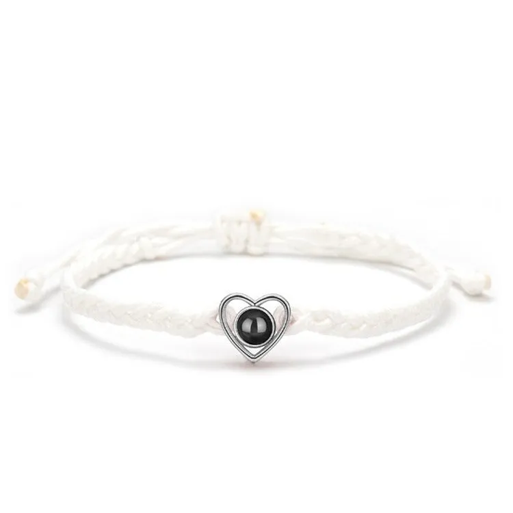 Love Braid Multi-Color Felicity Bracelet