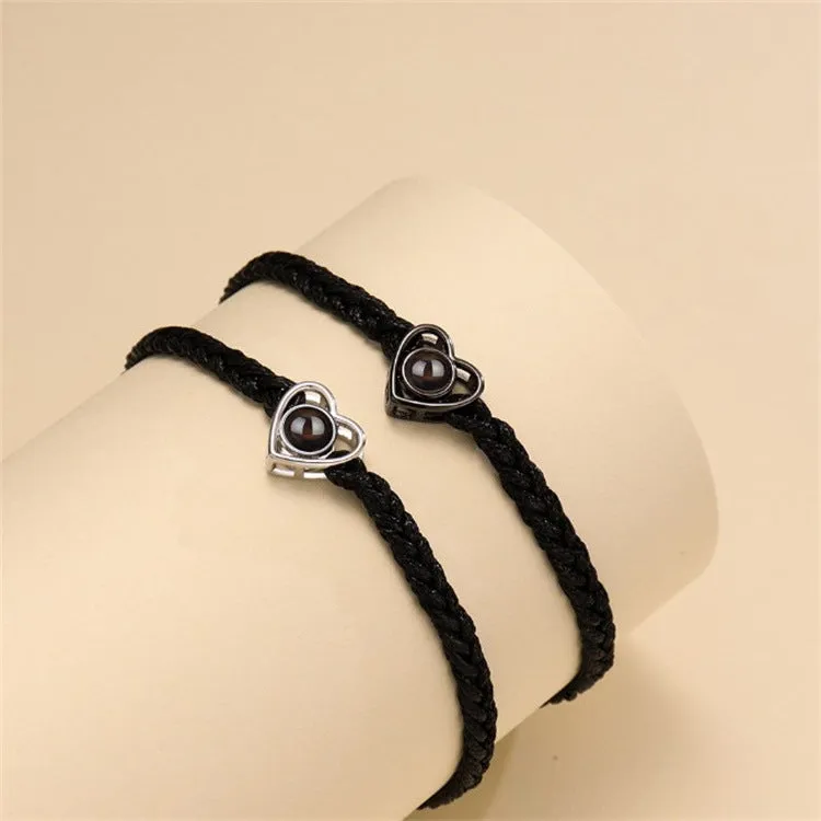Love Braid Multi-Color Felicity Bracelet