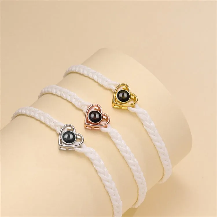 Love Braid Multi-Color Felicity Bracelet