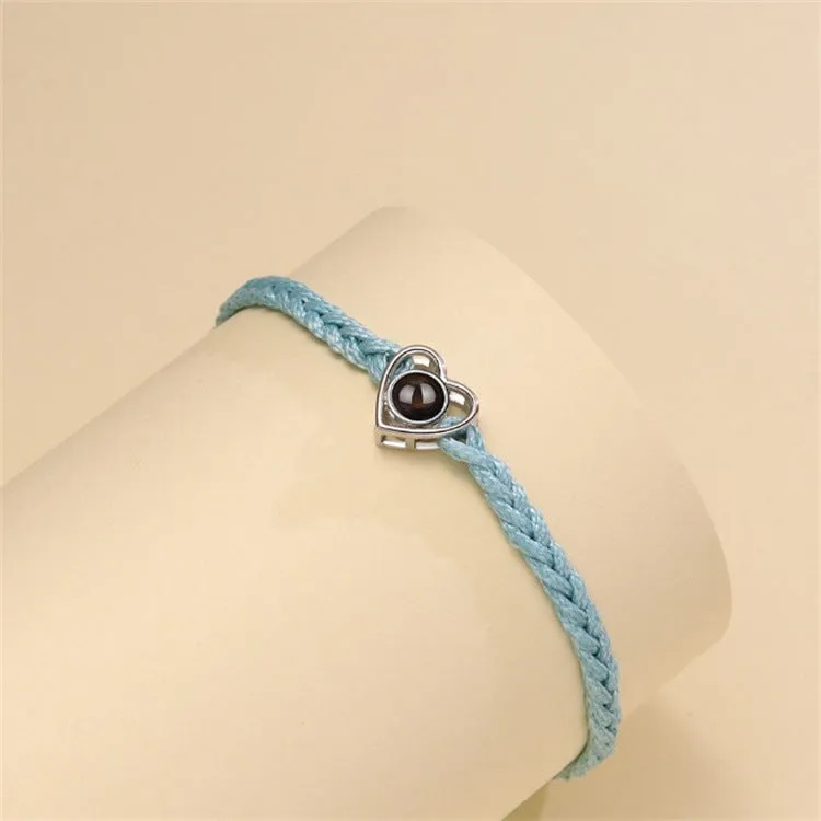 Love Braid Multi-Color Felicity Bracelet