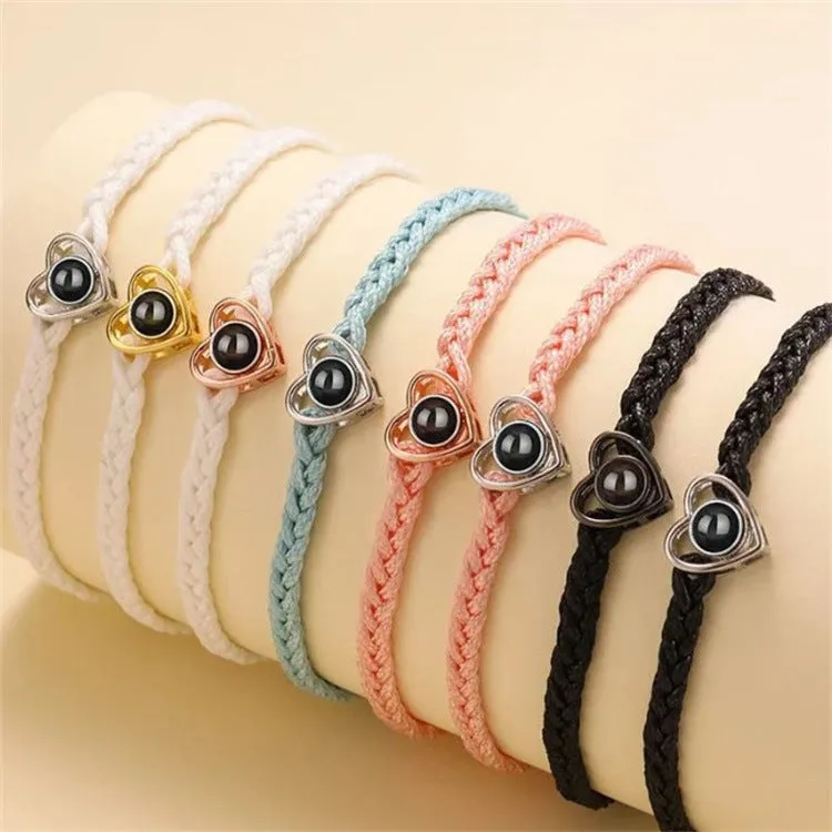 Love Braid Multi-Color Felicity Bracelet