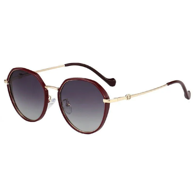 MAC121 Sun Protection UV Protection Polarized Sunglasses