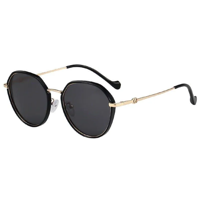 MAC121 Sun Protection UV Protection Polarized Sunglasses