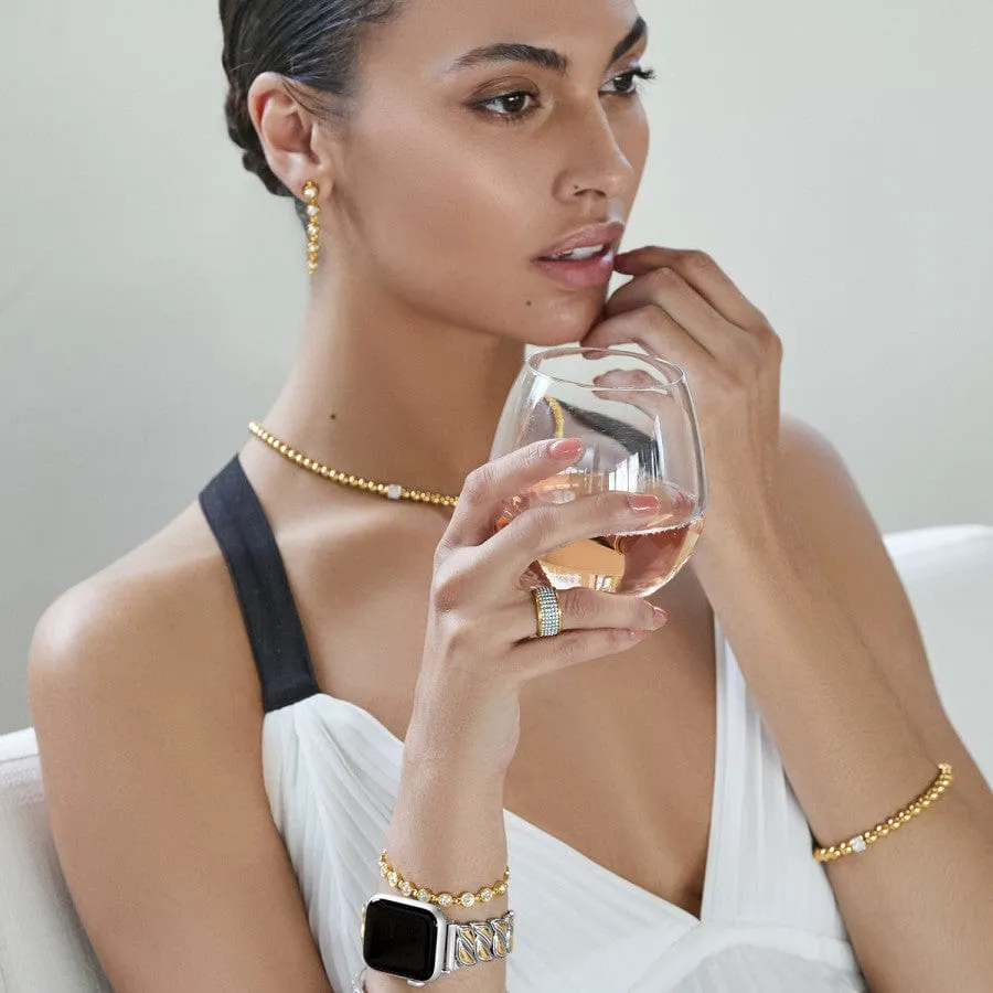 Meridian Petite Stretch Bracelet