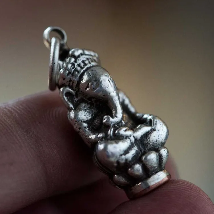 Mini Ganesha Pendant