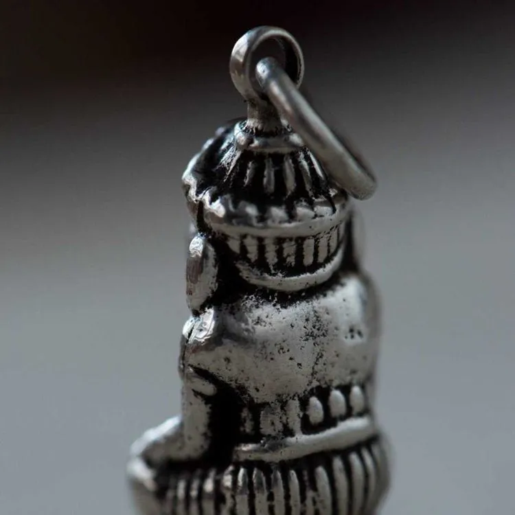 Mini Ganesha Pendant