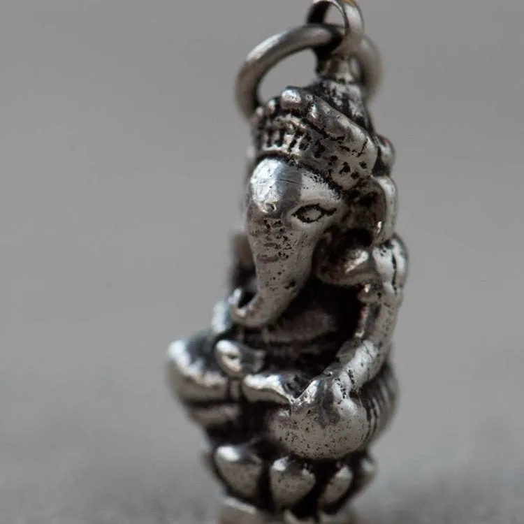 Mini Ganesha Pendant