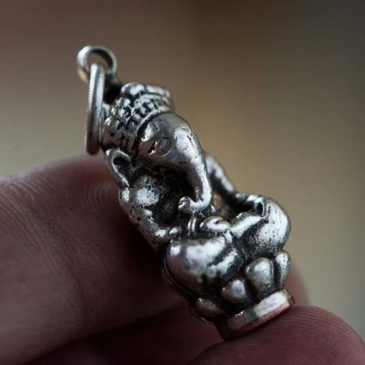 Mini Ganesha Pendant