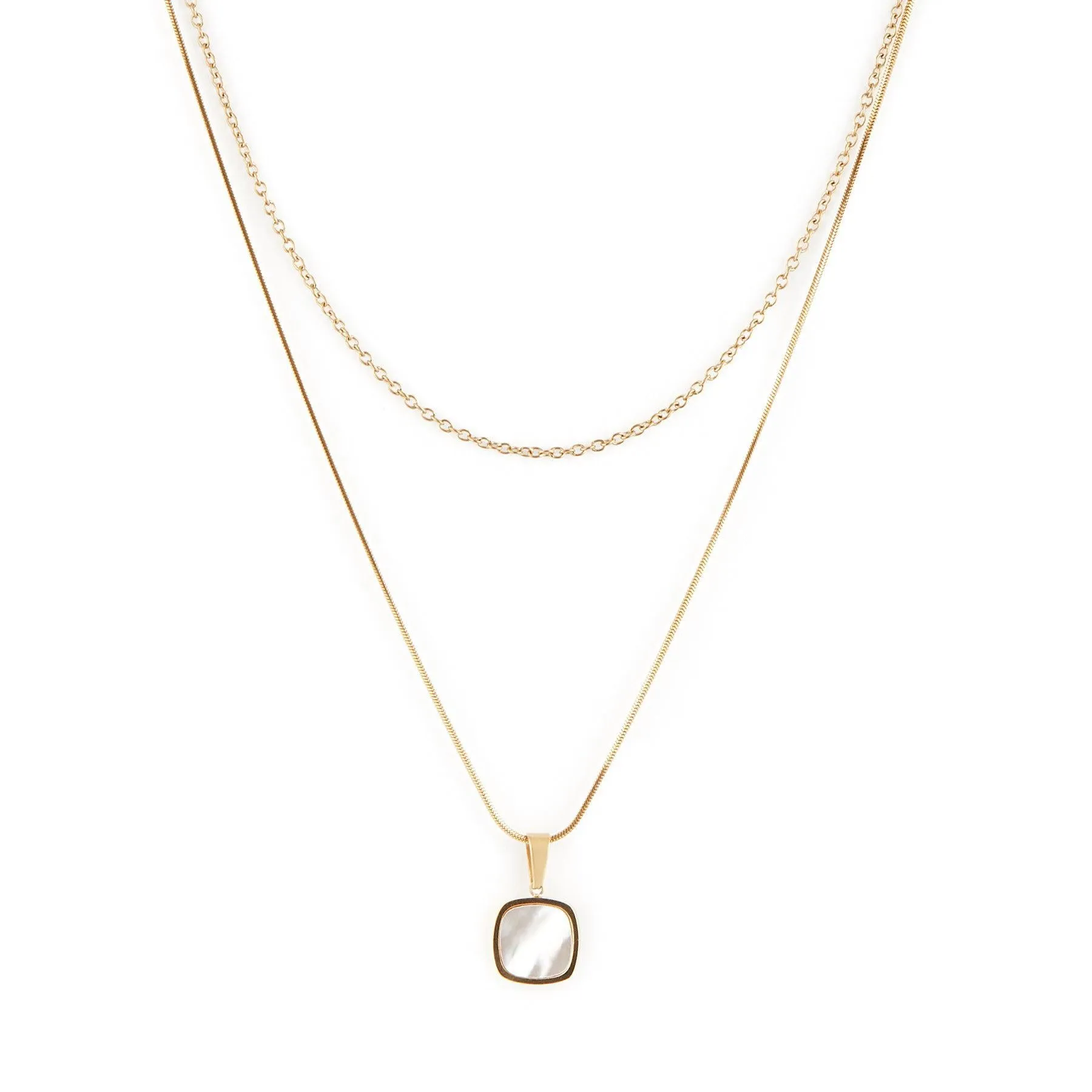 Mirage Necklace