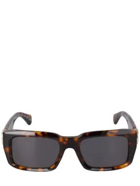 Off-White   Hays acetate &amp; metal sunglasses 