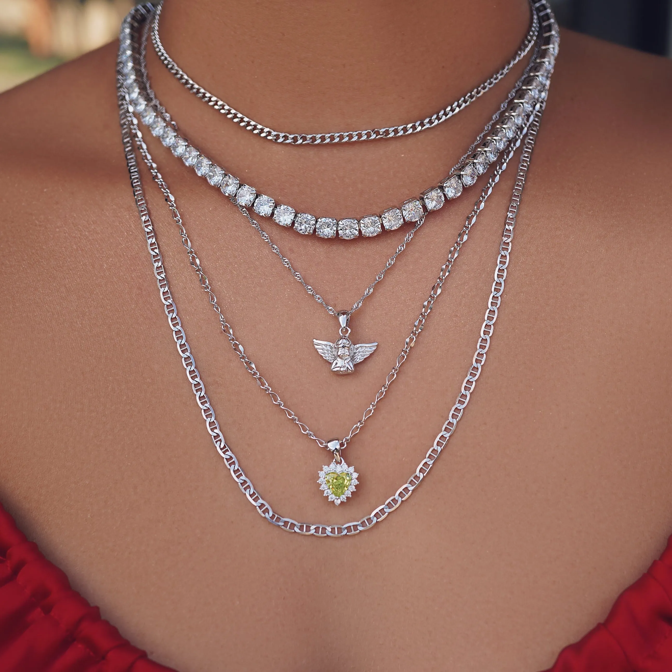 Roxy Necklace