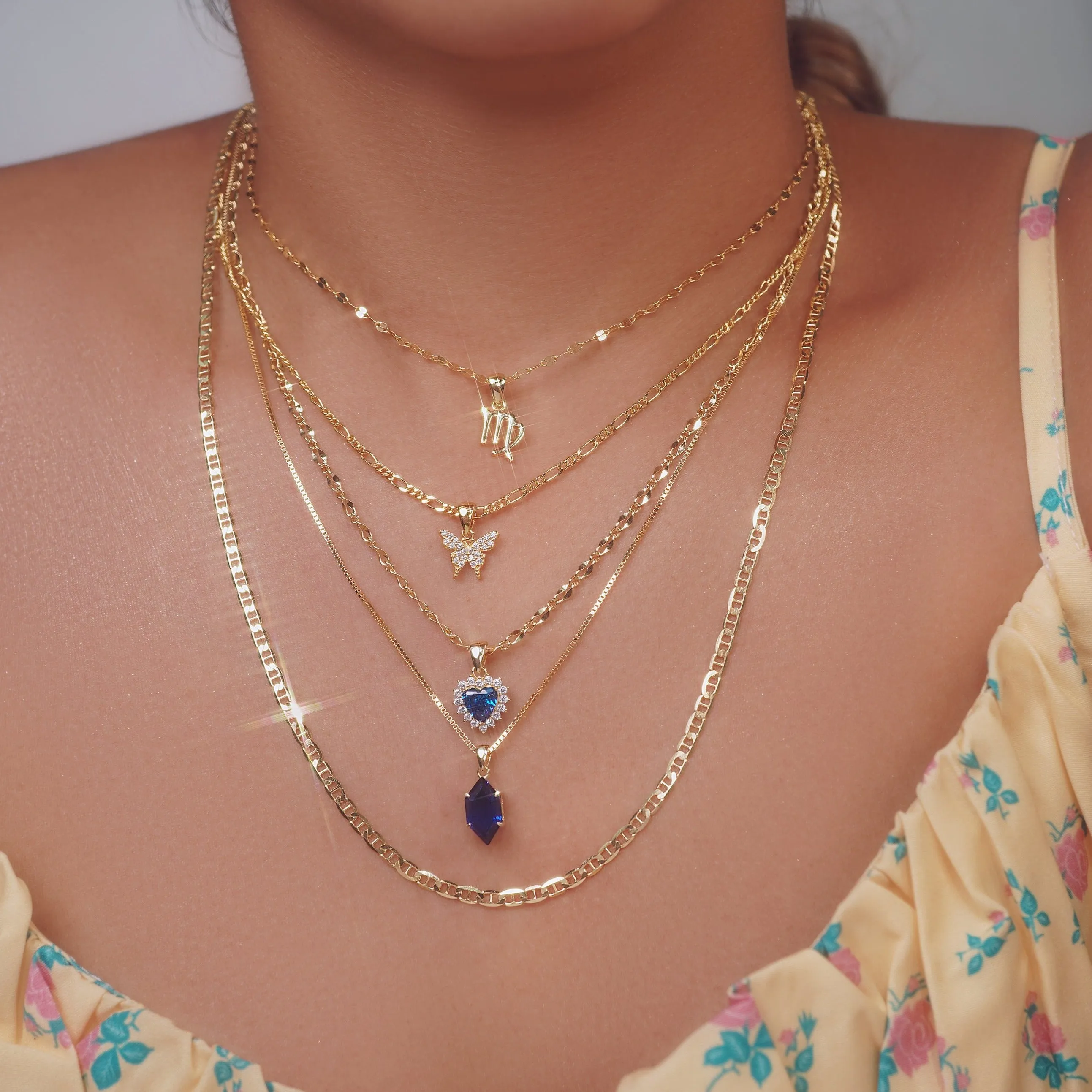 Roxy Necklace