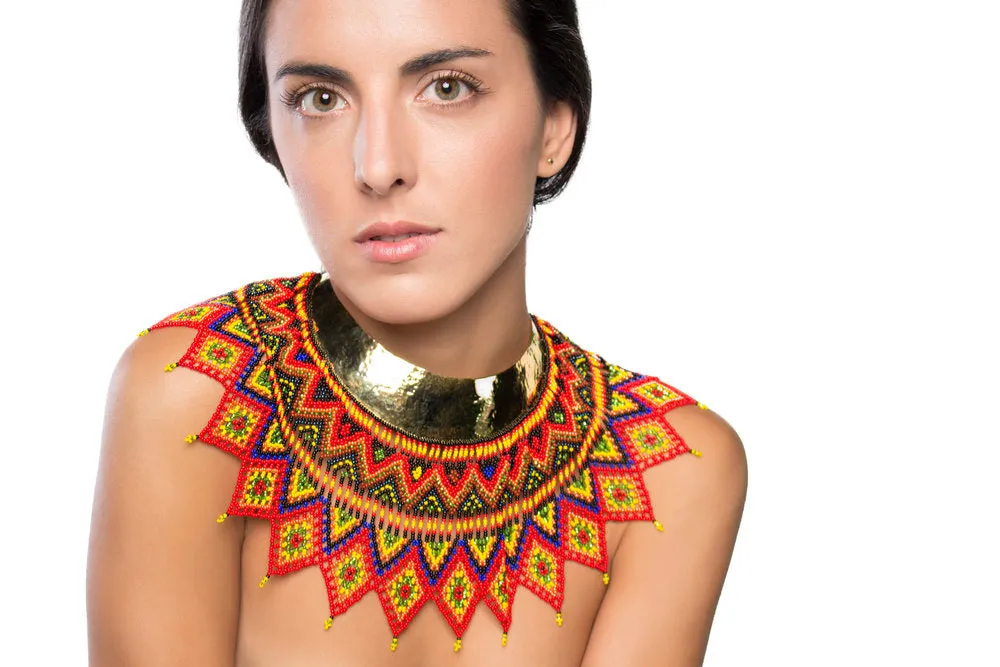 Salama Necklace