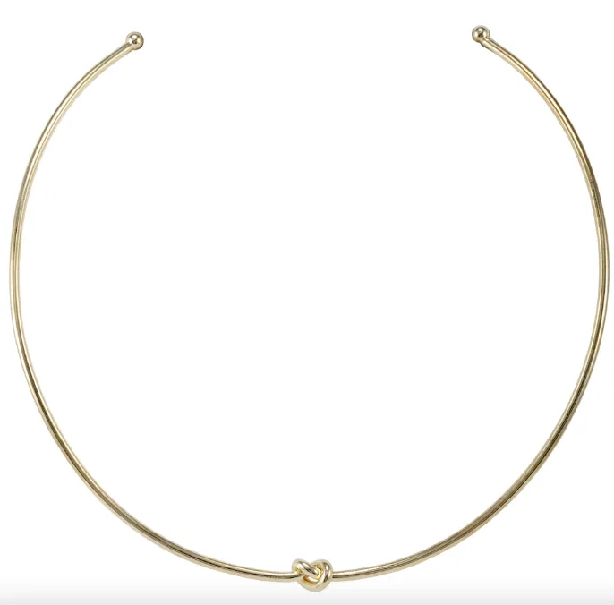 Sheila Fajl The Knot Choker
