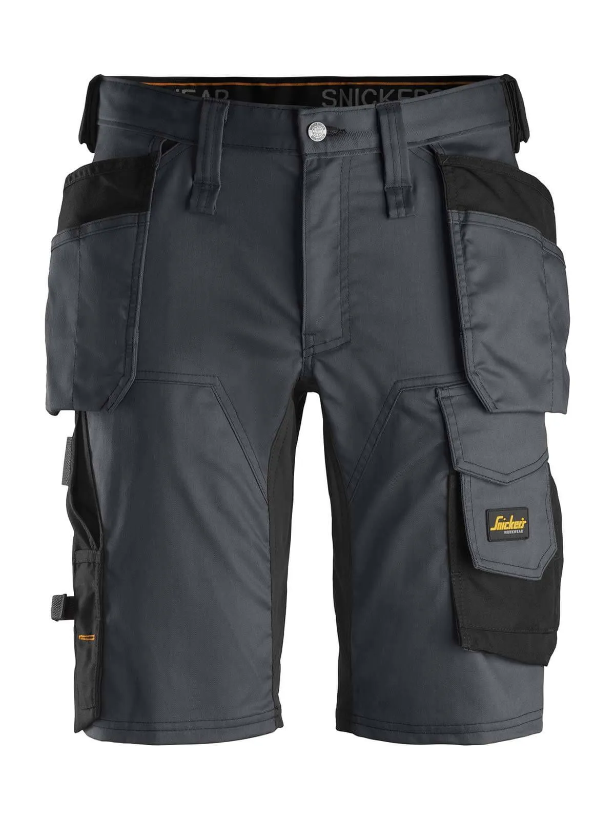 Snickers&#x20;6141&#x20;AllroundWork&#x20;Stretch&#x20;Work&#x20;Shorts&#x20;Holster&#x20;Pockets