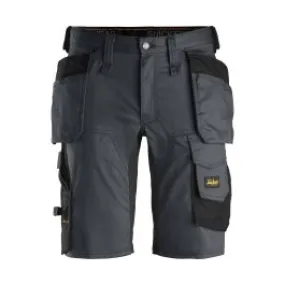 Snickers&#x20;6141&#x20;AllroundWork&#x20;Stretch&#x20;Work&#x20;Shorts&#x20;Holster&#x20;Pockets