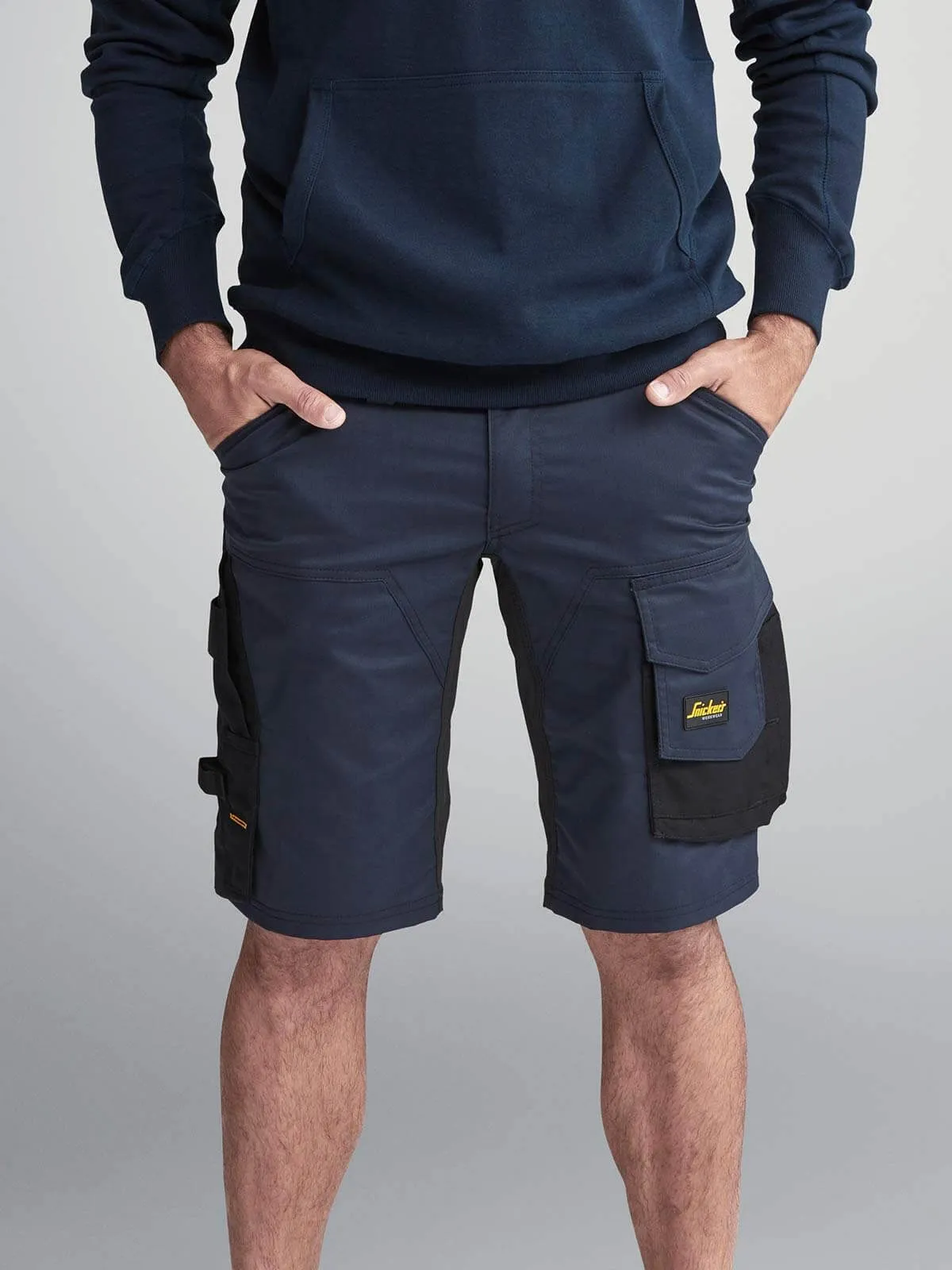 Snickers&#x20;6143&#x20;AllroundWork&#x20;Stretch&#x20;Shorts