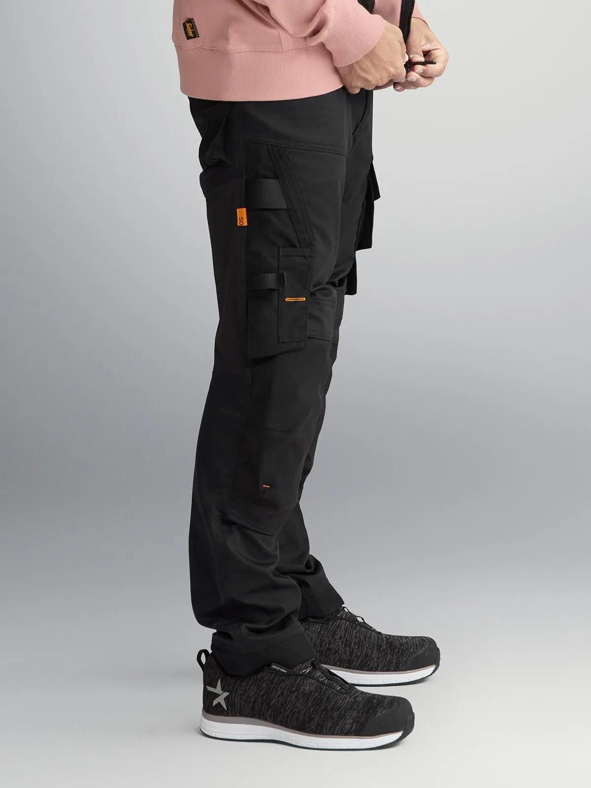 Snickers&#x20;6341&#x20;AllroundWork&#x20;Stretch&#x20;Work&#x20;Trousers