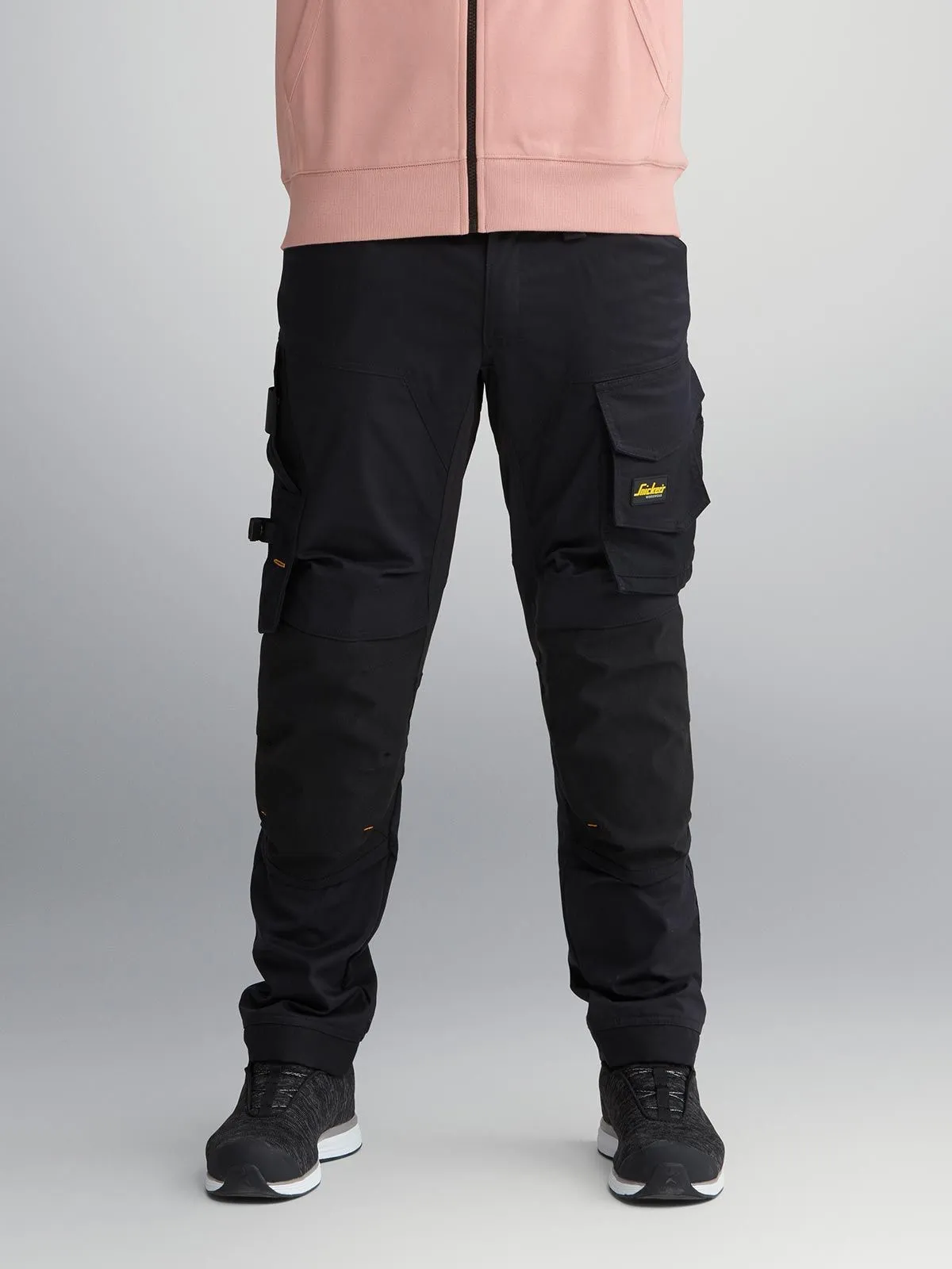 Snickers&#x20;6341&#x20;AllroundWork&#x20;Stretch&#x20;Work&#x20;Trousers