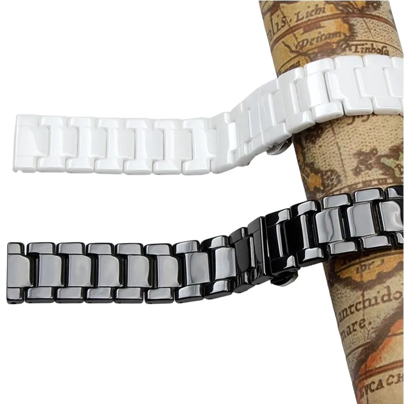 TheHorse 20mm Range Ceramic Watch Straps