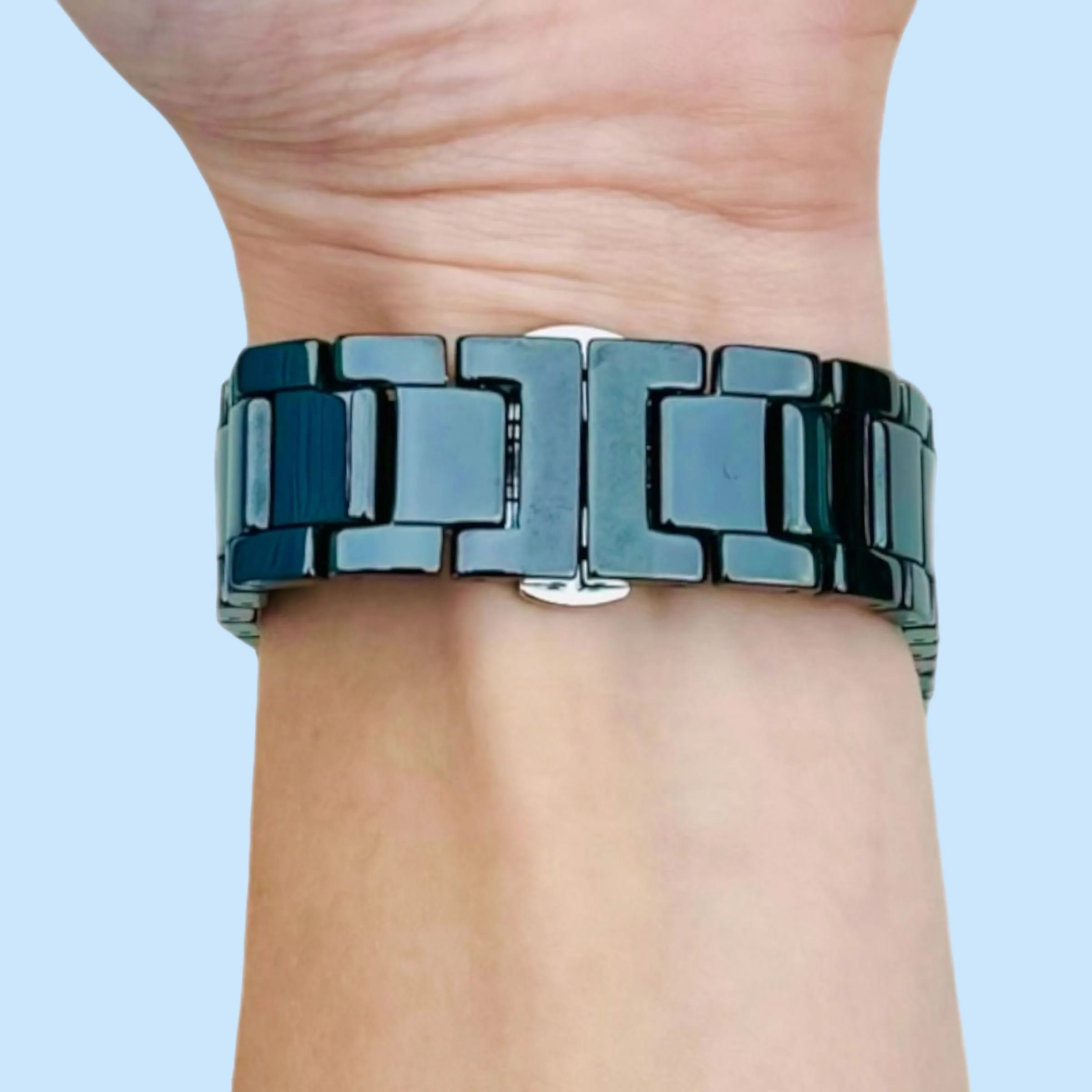 TheHorse 20mm Range Ceramic Watch Straps