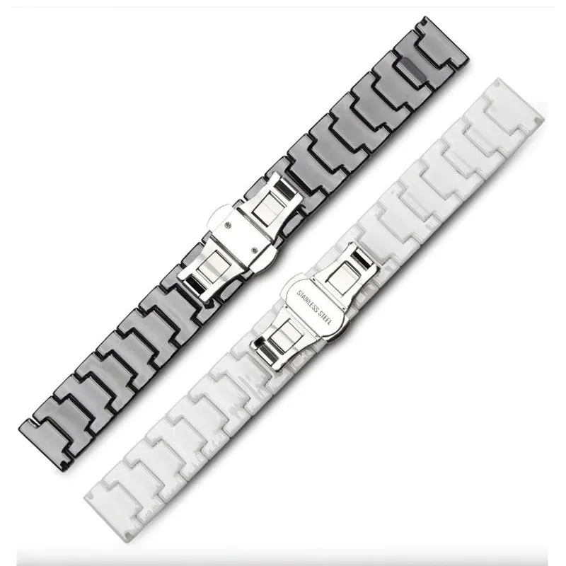 TheHorse 20mm Range Ceramic Watch Straps
