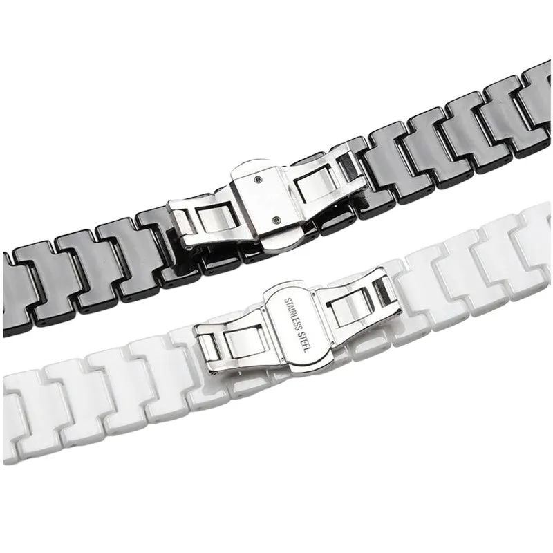 TheHorse 20mm Range Ceramic Watch Straps