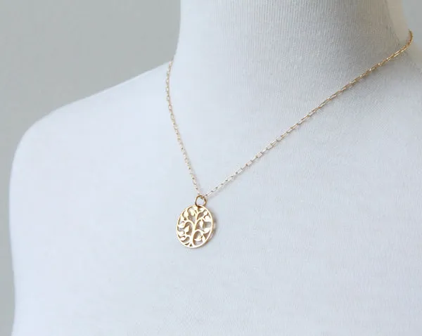 Tree of Life Necklace