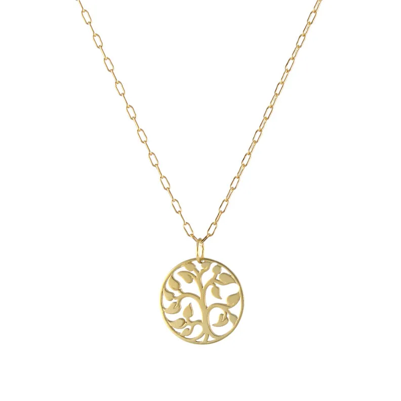 Tree of Life Necklace