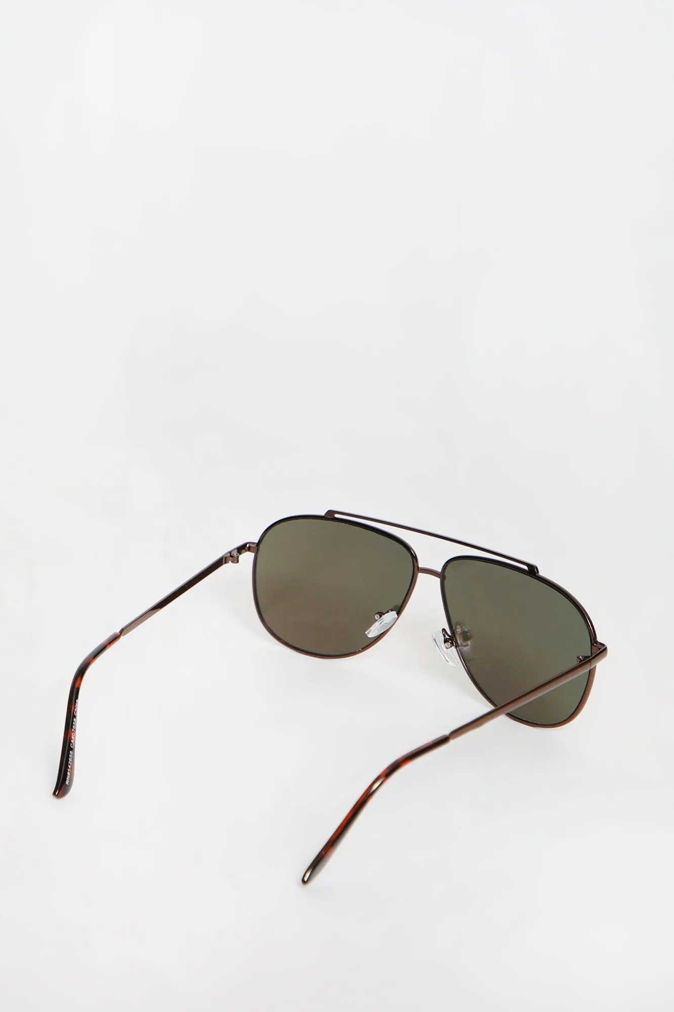 West49 Teardrop Aviator Sunglasses